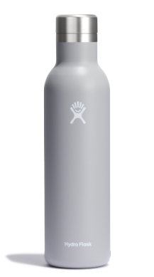 25oz Ceramic Wine Bottle