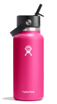 32 OZ WIDE FLEX STRAW CAP