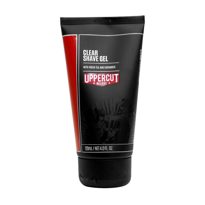 UPPERCUT DELUXE MEN'S GROOMING CLEAR SHAVE GEL