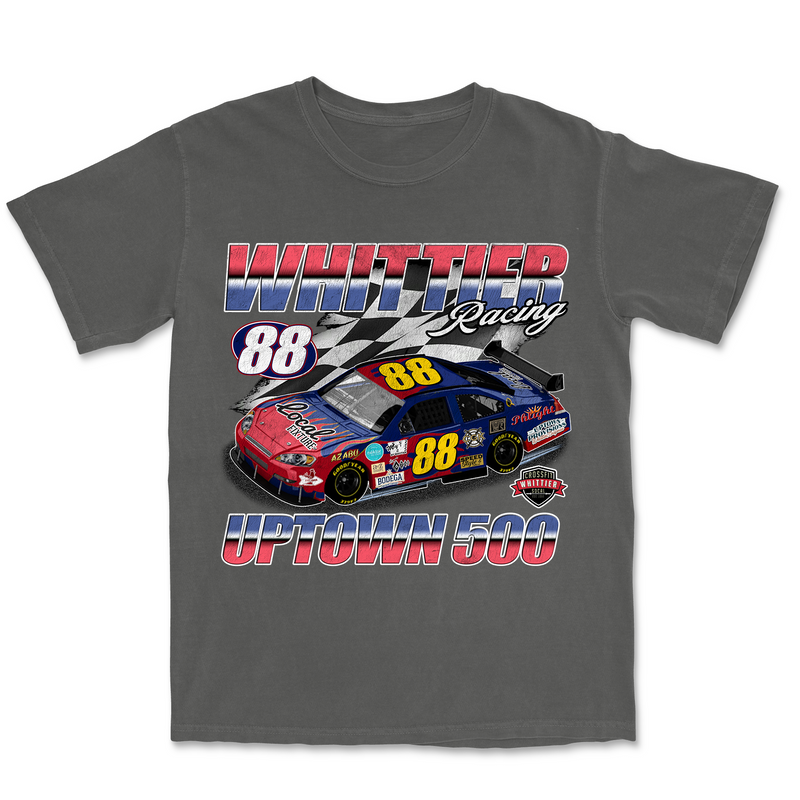 Uptown 88 - Whittier Racing Vintage Shirt