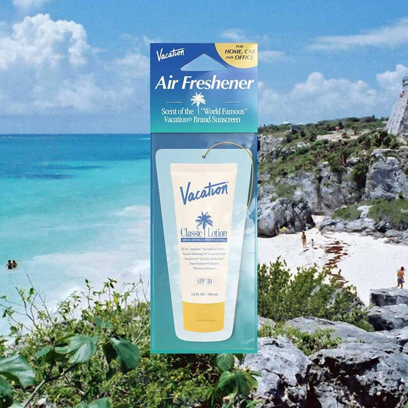 VACATION INC. AIR FRESHENER Vacation Classic Lotion Air Freshener