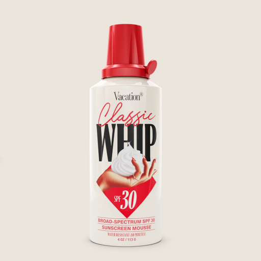 VACATION INC. BEAUTY Classic Whip SPF 30