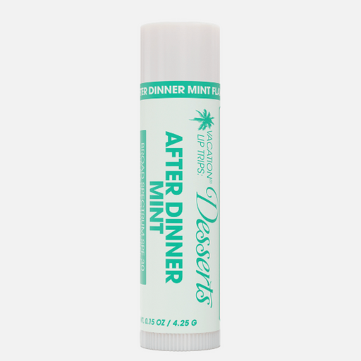 VACATION INC. Health & Beauty After Dinner Mint Lip Balm