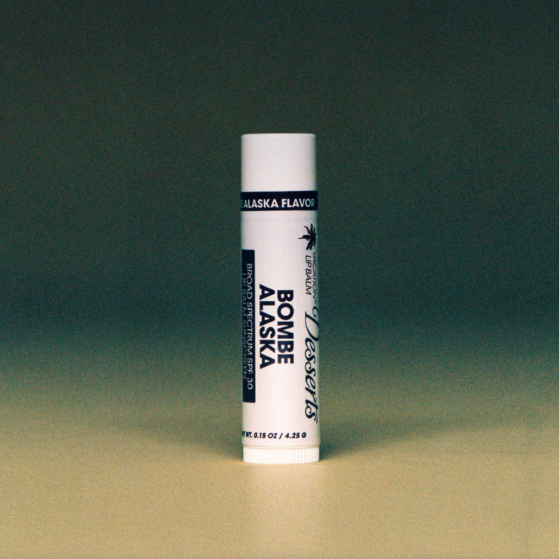 VACATION INC. Health & Beauty Bombe Alaska Lip Balm