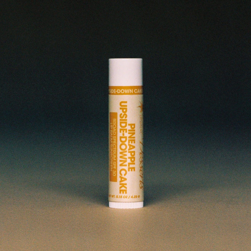 VACATION INC. Health & Beauty Pineapple Upside-Down Cake Lip Balm