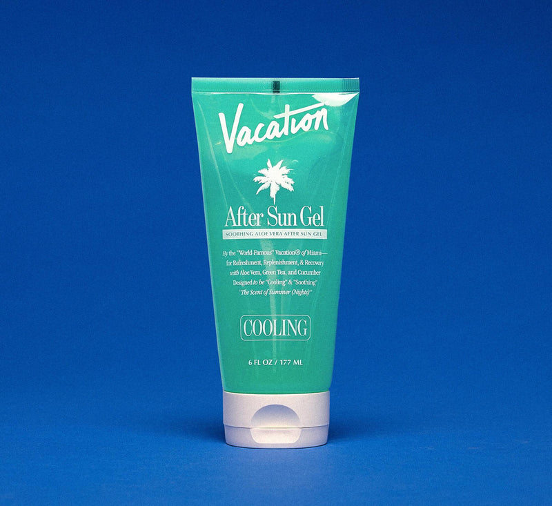 VACATION INC. SUNSCREEN After Sun Gel