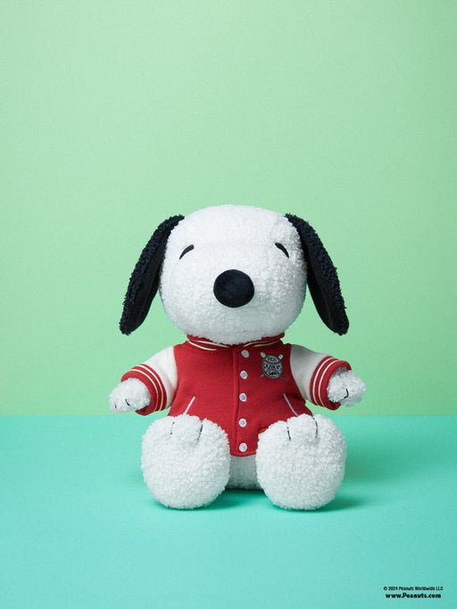 Snoopy with Varsity Jacket - 10"