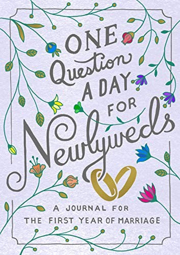 One Question a Day for Newlyweds cover