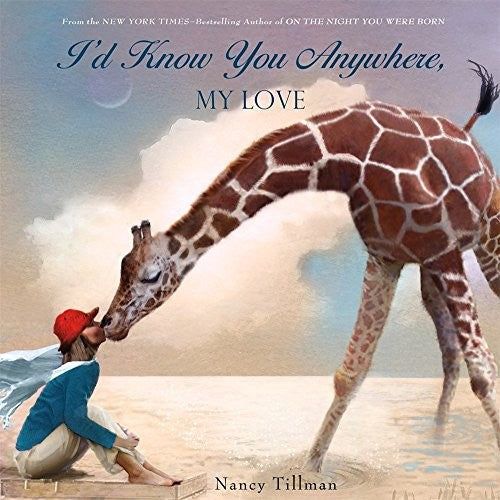 I'd Know You Anywhere, My Love cover