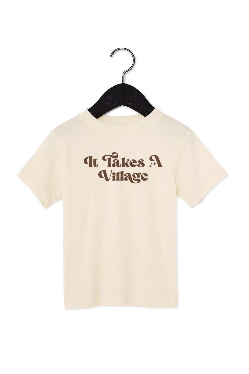 Takes A Village Toddler T-Shirt | HMC
