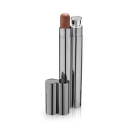 VISKI FLASKS Warren™ Gunmetal Cigar Holder and Flask