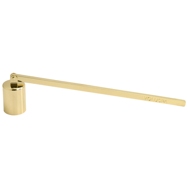 VOLUSPA ACCESSORIES Gold Candle Wick Snuffer