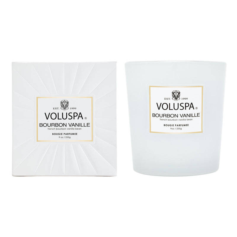 VOLUSPA CANDLE Bourbon Vanille | Classic Candle