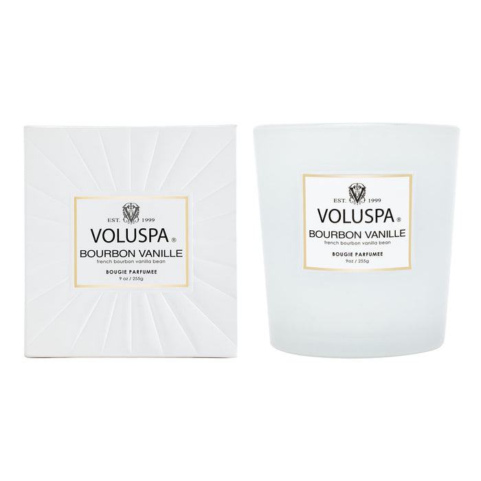 VOLUSPA CANDLE Bourbon Vanille | Classic Candle