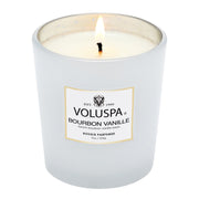 VOLUSPA CANDLE Bourbon Vanille | Classic Candle