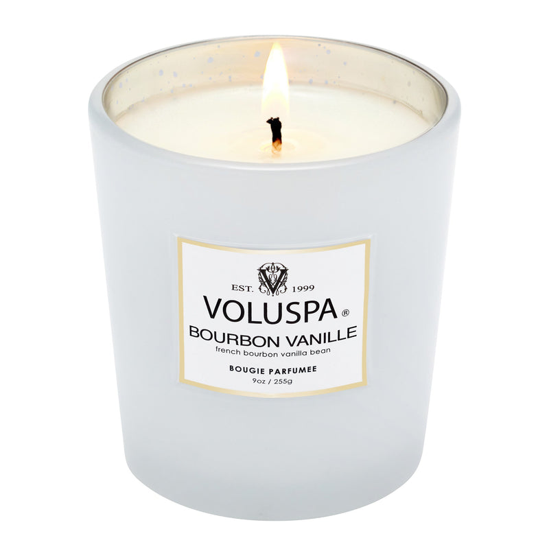 VOLUSPA CANDLE Bourbon Vanille | Classic Candle