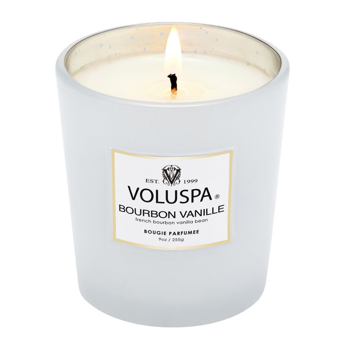 VOLUSPA CANDLE Bourbon Vanille | Classic Candle