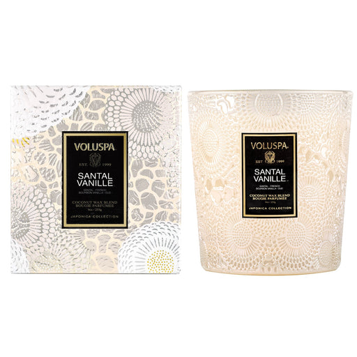 VOLUSPA CANDLE Santal Vanille | Classic Candle