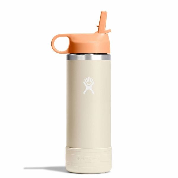 Kids 18 oz Straw Cap Coconut