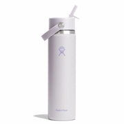 24 oz Wide Flex Straw Cap Cloud Pink