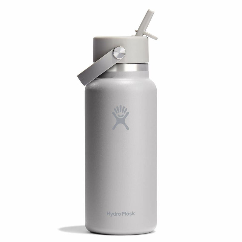 32 oz Wide Mouth with Flex Straw Cap | Birch