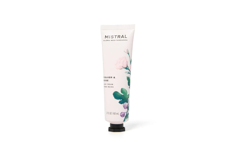 Mistral Hand Cream Flora Mediterranea Amandier & Jasmine