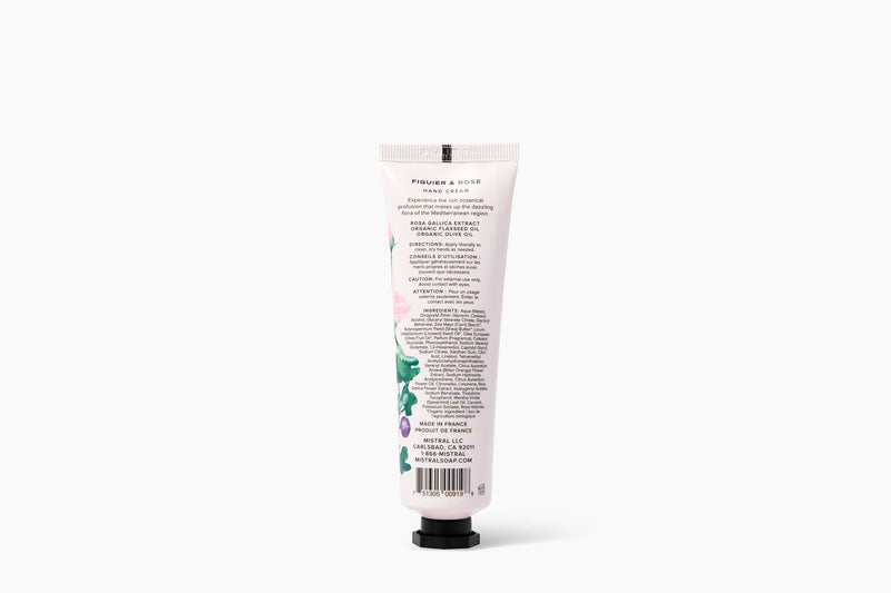 Mistral Hand Cream Flora Mediterranea Amandier & Jasmine