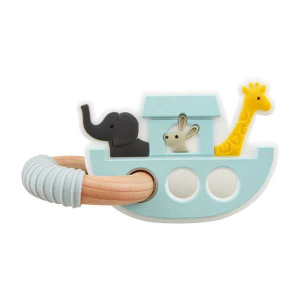 Noah's Ark Teether