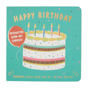 Happy Birthday Board Book - LOCAL FIXTURE