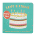 Happy Birthday Board Book - LOCAL FIXTURE