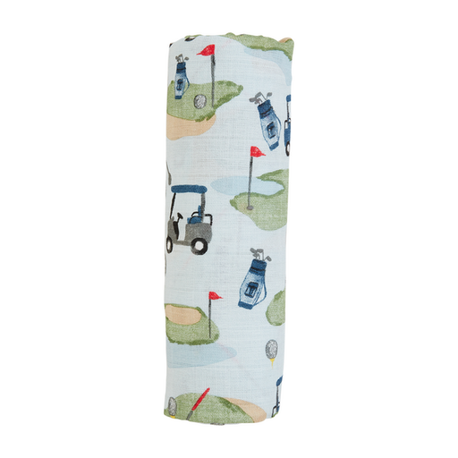 Golf Swaddle Blankets - LOCAL FIXTURE
