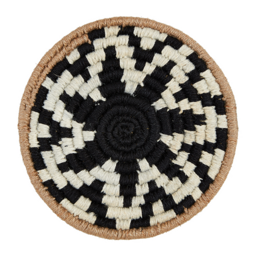 White Star Coiled Trivet - LOCAL FIXTURE