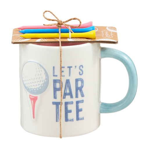 Mug & Golf Tee Sets - LOCAL FIXTURE