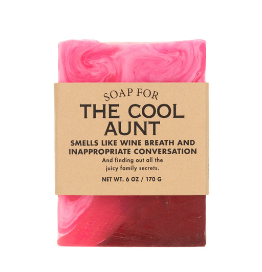 WHISKEY RIVER SOAP CO. SOAP Soap for the Cool Aunt