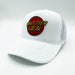 WHITTIER LOCAL Hats Whittier Local Santa Cruz - Foam Trucker Patch Hat