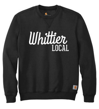 WHITTIER LOCAL Sweatshirt Carhartt Whittier Local Midweight Crewneck Sweatshirt