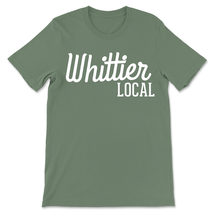 WHITTIER LOCAL Sweatshirt Pine / SMALL Whittier Local Tee
