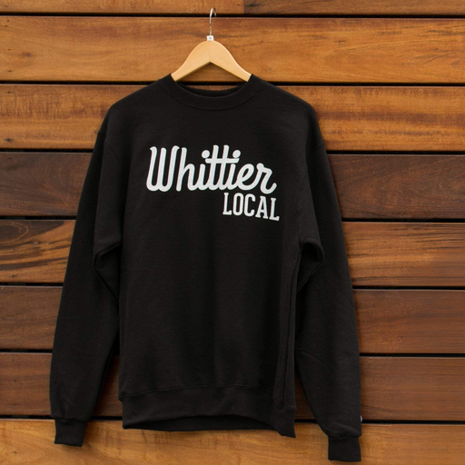WHITTIER LOCAL Sweatshirt Whittier Local Champion Sweatshirt