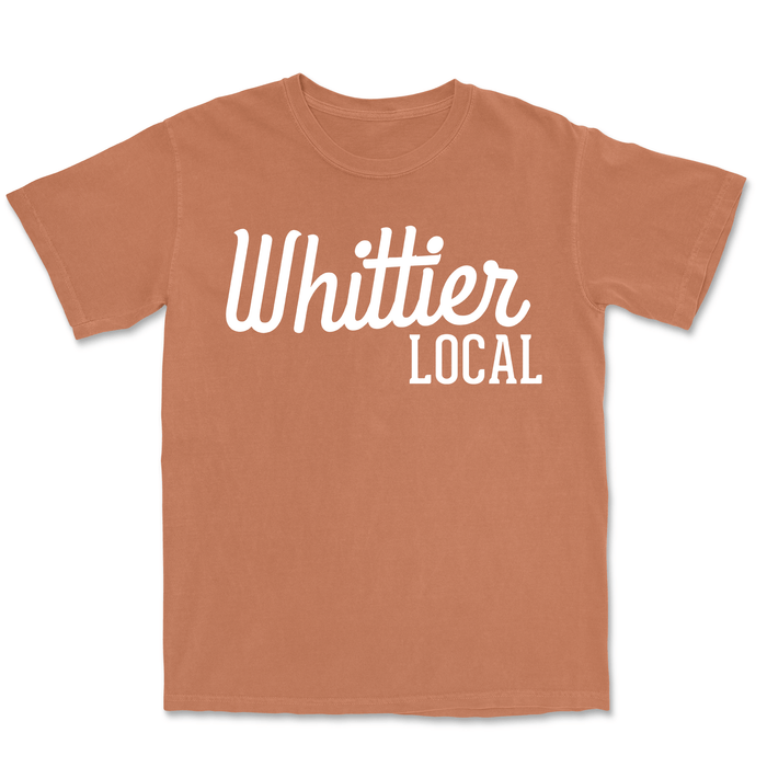 WHITTIER LOCAL Sweatshirt Yam / SMALL Whittier Local Tee