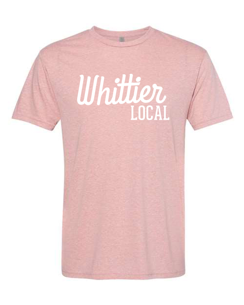 Whittier Local Spring Triblend Collection