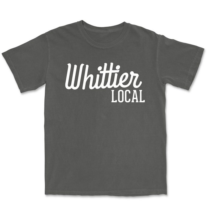 Whittier Local Comfort T-Shirt - LOCAL FIXTURE