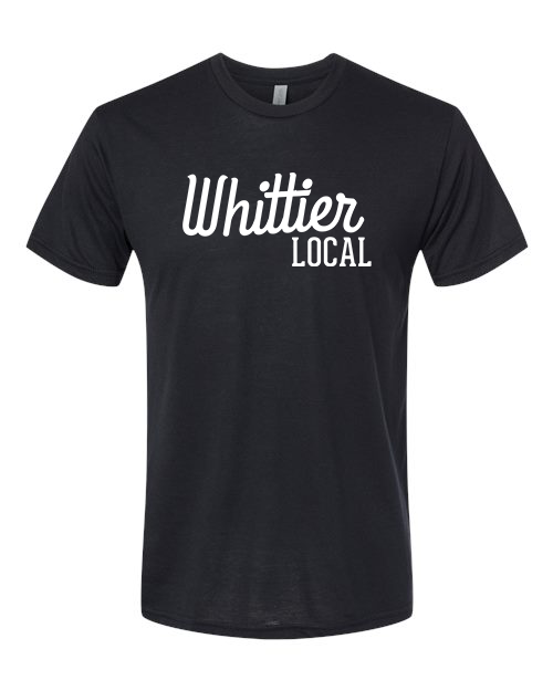 Whittier Local Spring Triblend Collection