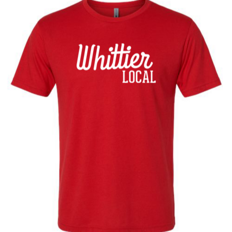 Whittier Local Spring Triblend 2026 Collection