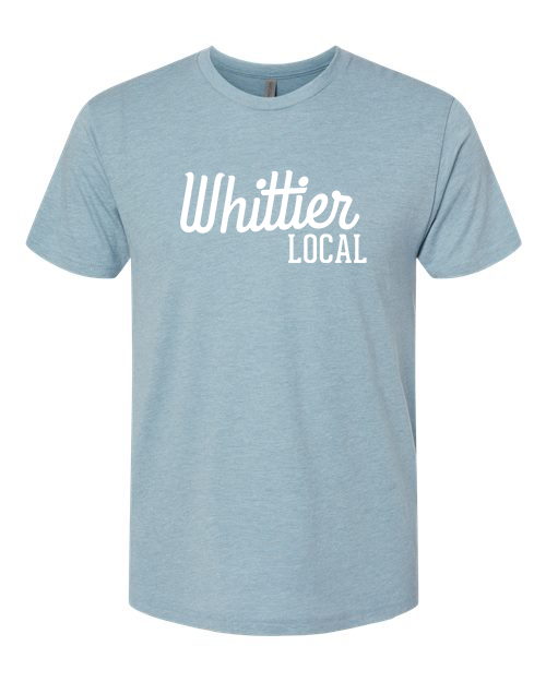 Whittier Local Spring Triblend Collection