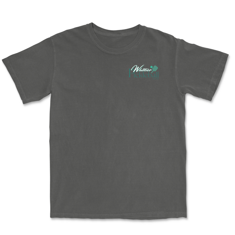 Whittier Pickleball Club Shirt