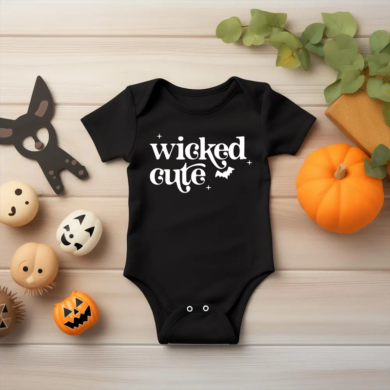 Wicked Cute Onesie