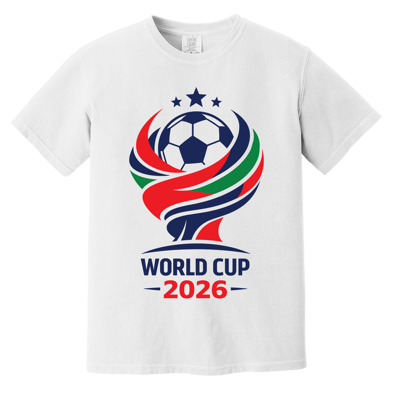 World Cup 2026 Shirt