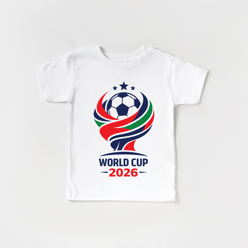 World Cup 2026 Toddler T-Shirt