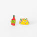 YELLOW OWL WORKSHOP ACCESSORIES Taco & Hot Sauce Earrings