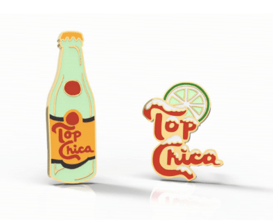 YELLOW OWL WORKSHOP ACCESSORIES Top Chica Earrings